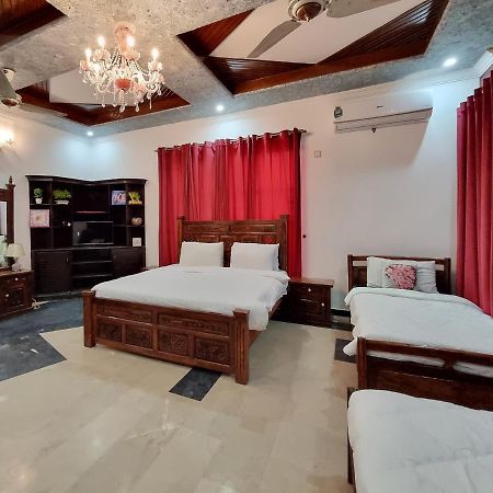 רוואלפינדי Shelton Mellton Lodges מראה חיצוני תמונה