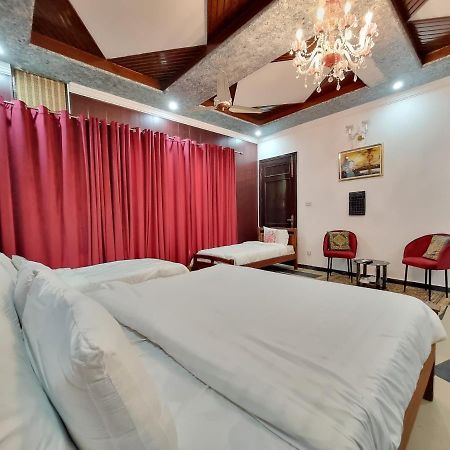 רוואלפינדי Shelton Mellton Lodges מראה חיצוני תמונה