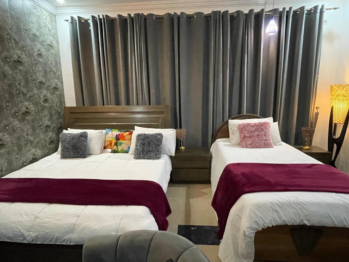 רוואלפינדי Shelton Mellton Lodges מראה חיצוני תמונה