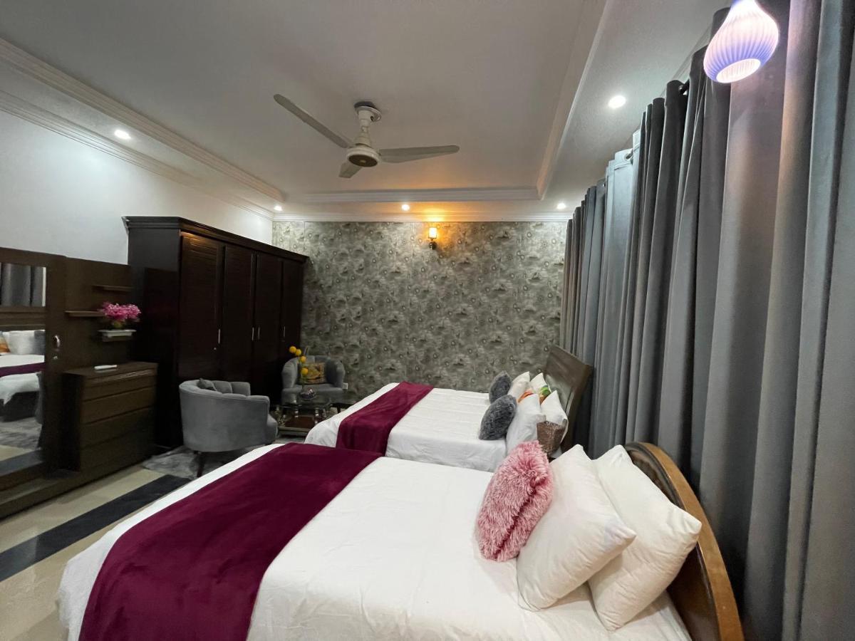 רוואלפינדי Shelton Mellton Lodges מראה חיצוני תמונה