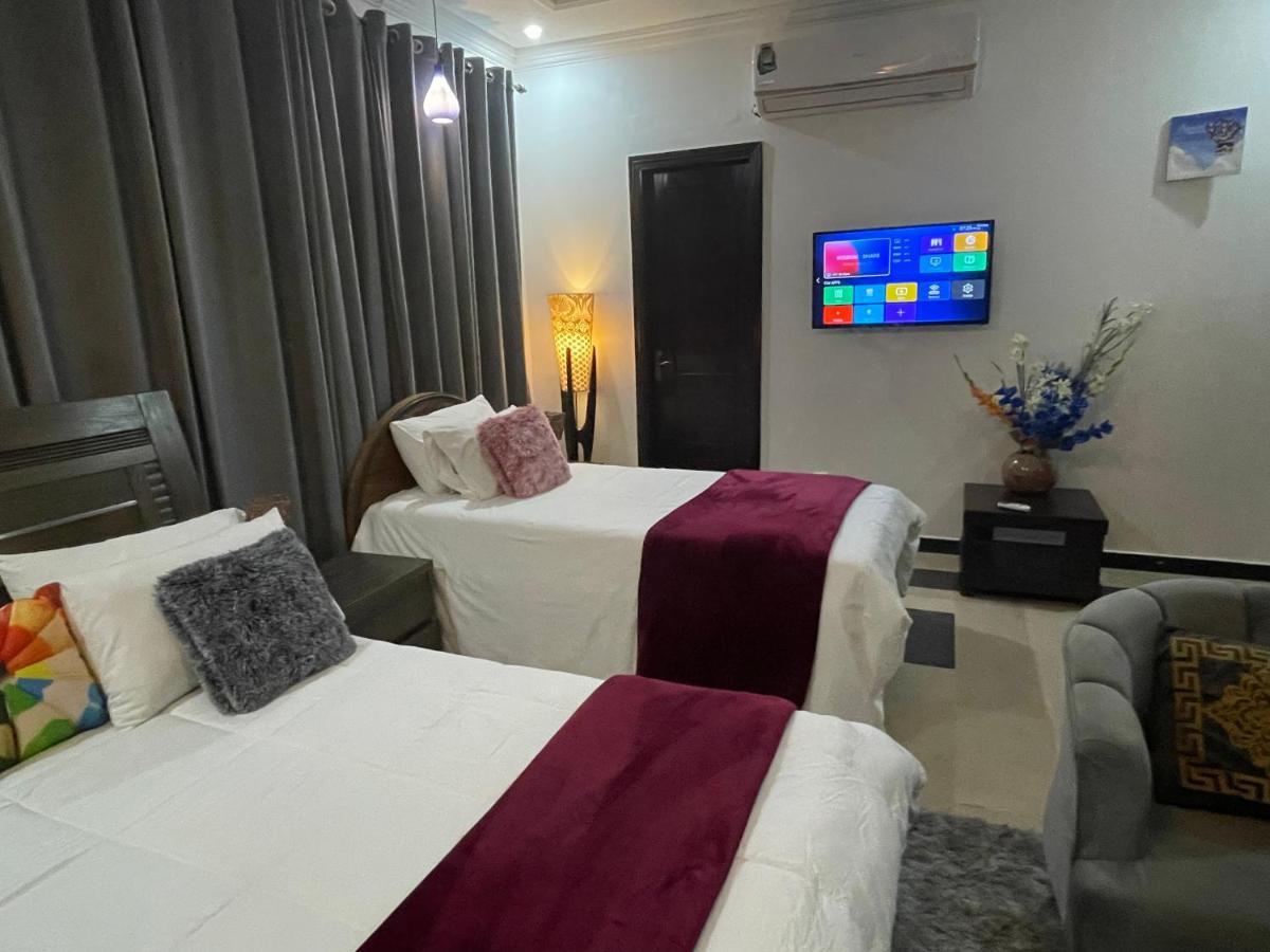 רוואלפינדי Shelton Mellton Lodges מראה חיצוני תמונה
