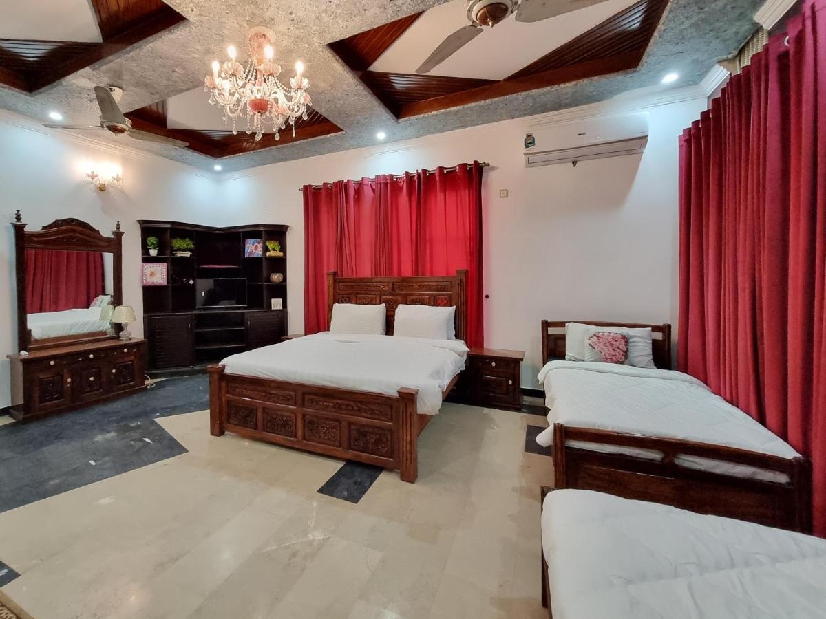 רוואלפינדי Shelton Mellton Lodges מראה חיצוני תמונה