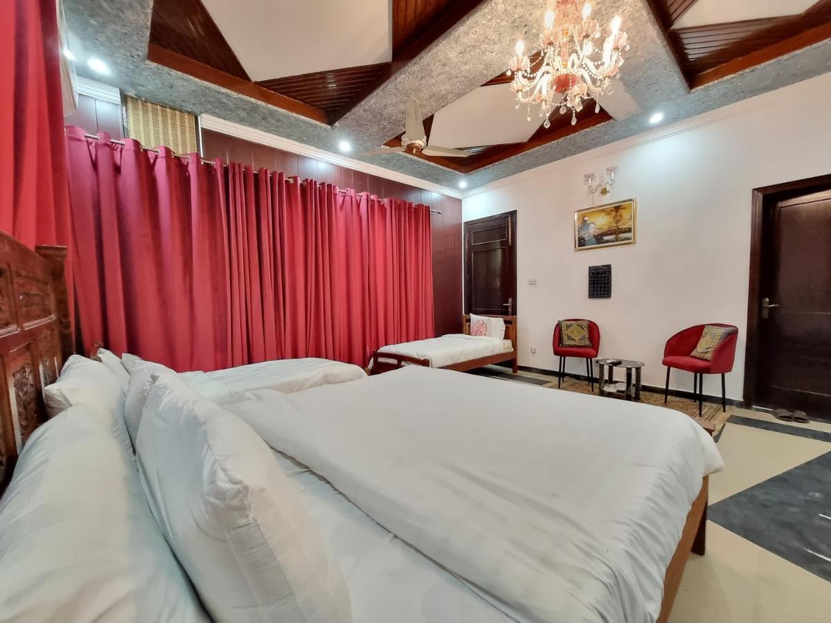 רוואלפינדי Shelton Mellton Lodges מראה חיצוני תמונה