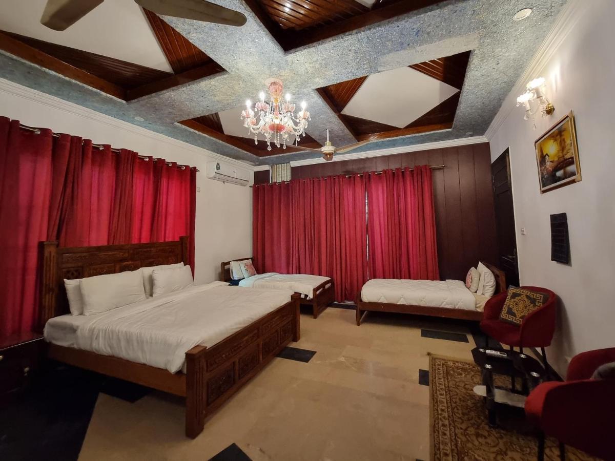 רוואלפינדי Shelton Mellton Lodges מראה חיצוני תמונה