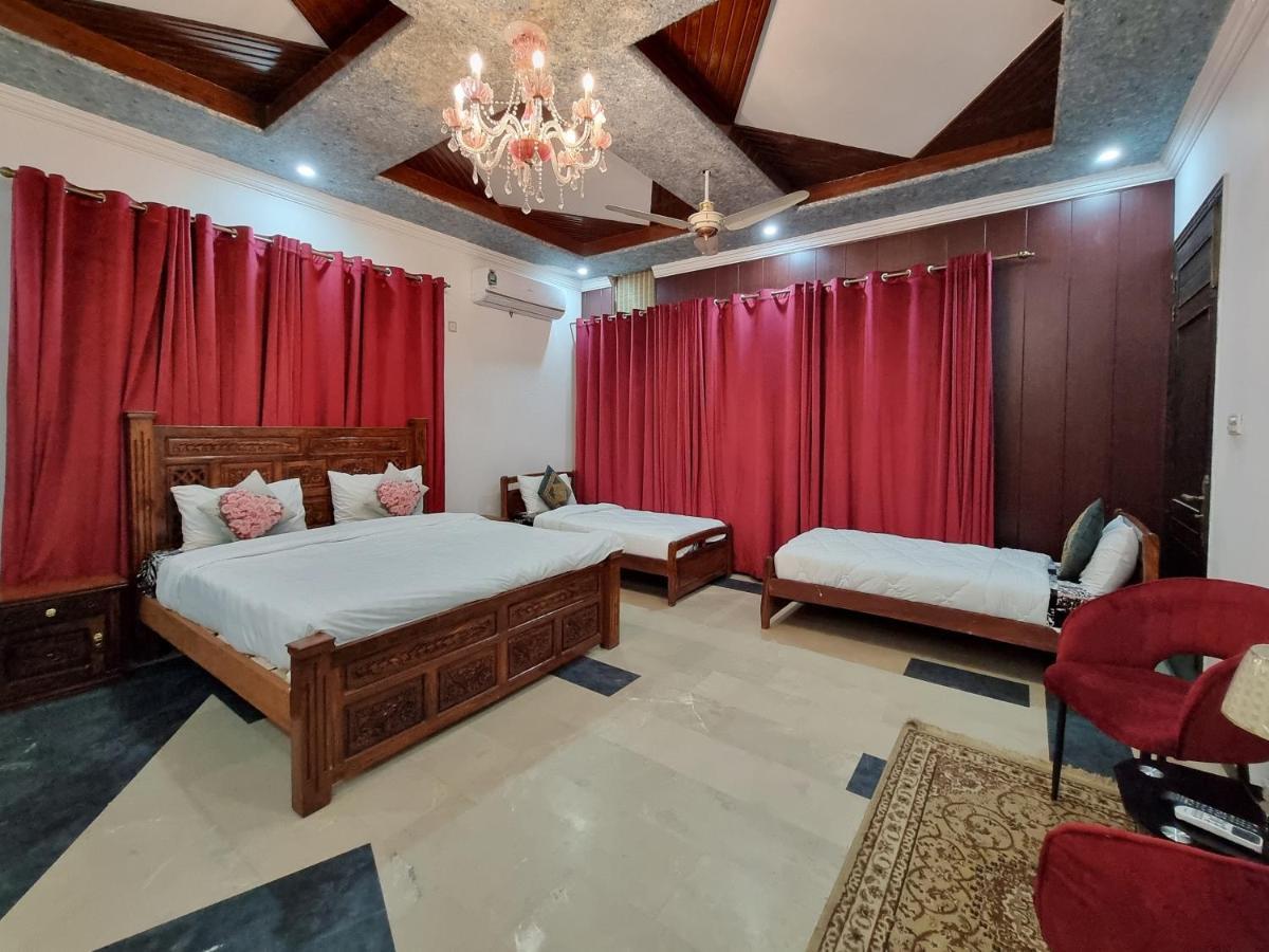 רוואלפינדי Shelton Mellton Lodges מראה חיצוני תמונה