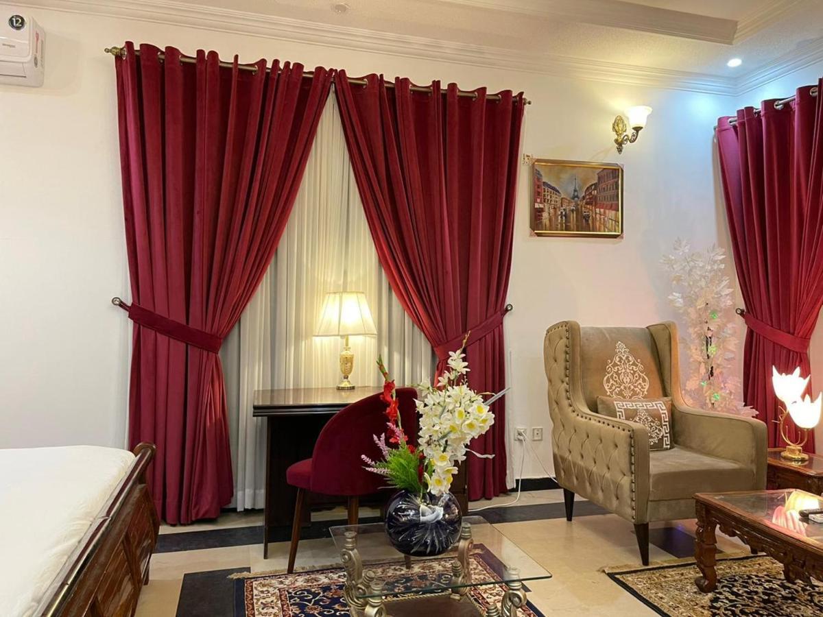 רוואלפינדי Shelton Mellton Lodges מראה חיצוני תמונה