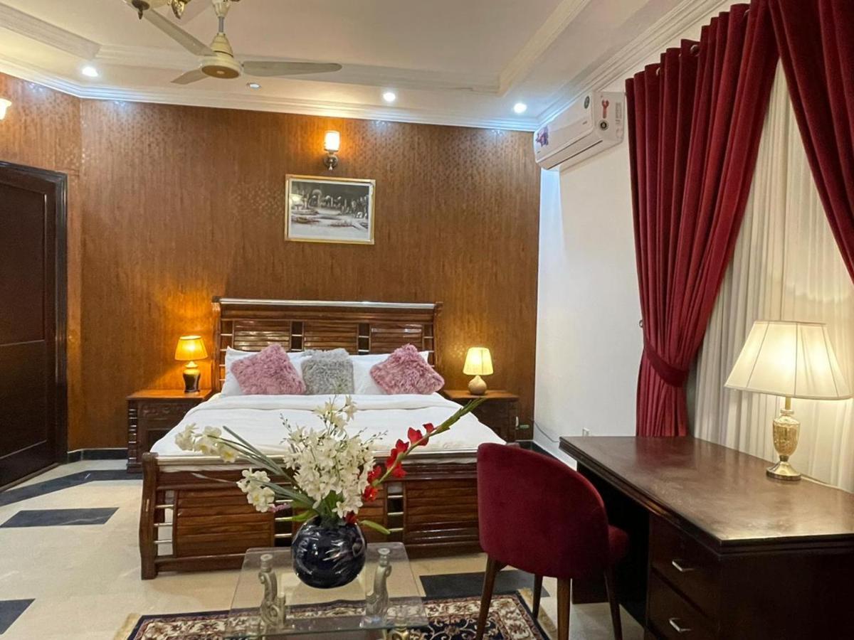 רוואלפינדי Shelton Mellton Lodges מראה חיצוני תמונה