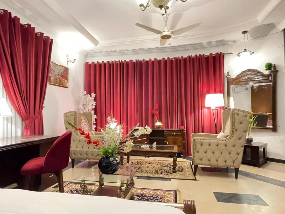 רוואלפינדי Shelton Mellton Lodges מראה חיצוני תמונה