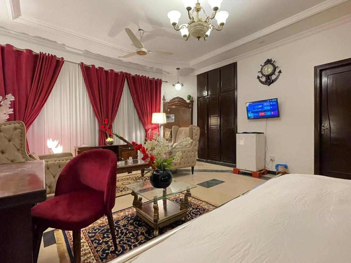 רוואלפינדי Shelton Mellton Lodges מראה חיצוני תמונה