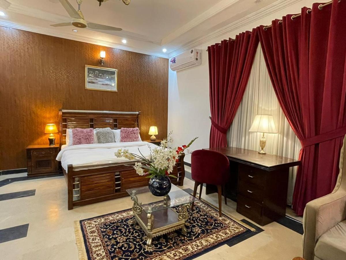 רוואלפינדי Shelton Mellton Lodges מראה חיצוני תמונה