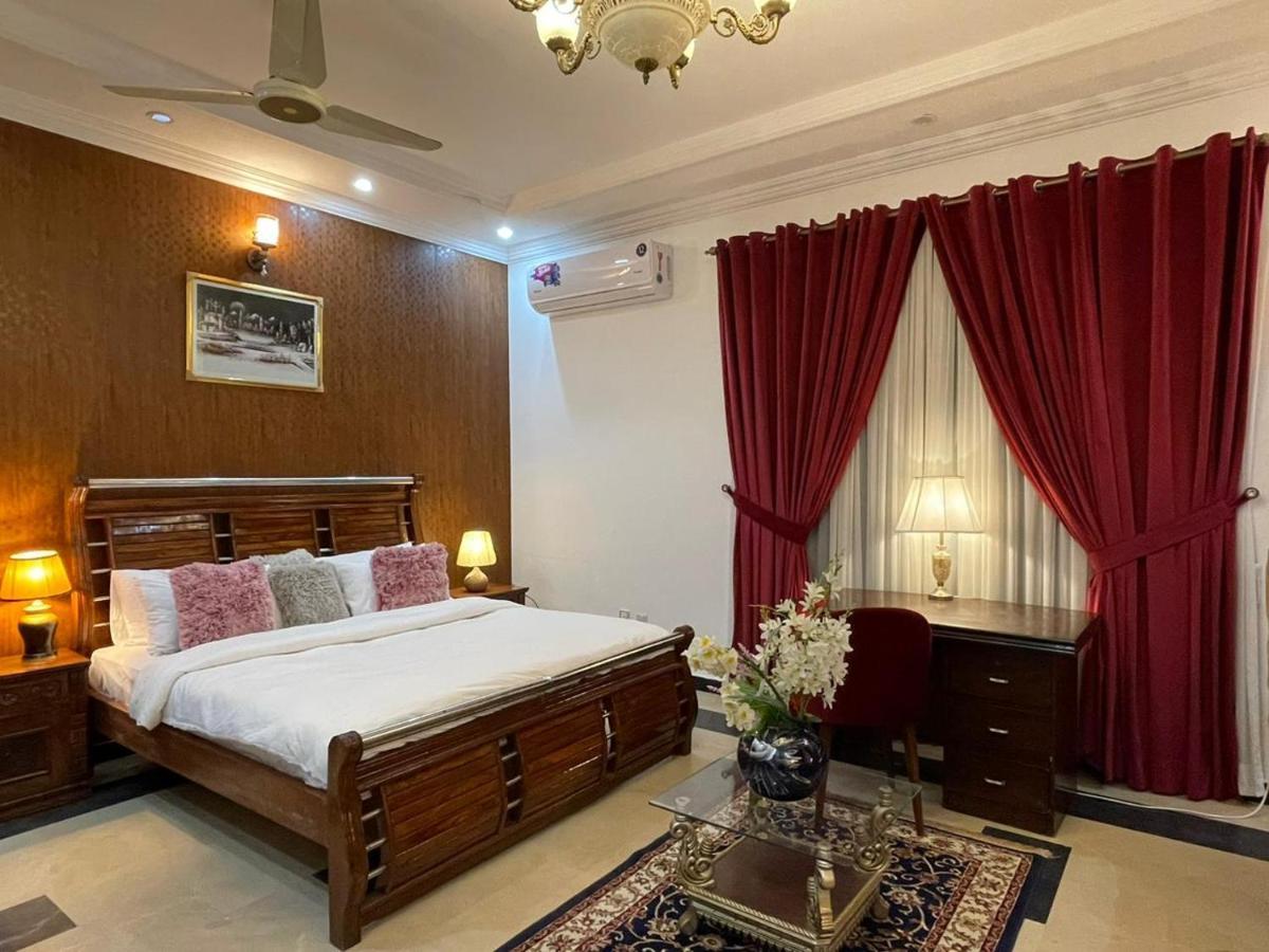 רוואלפינדי Shelton Mellton Lodges מראה חיצוני תמונה